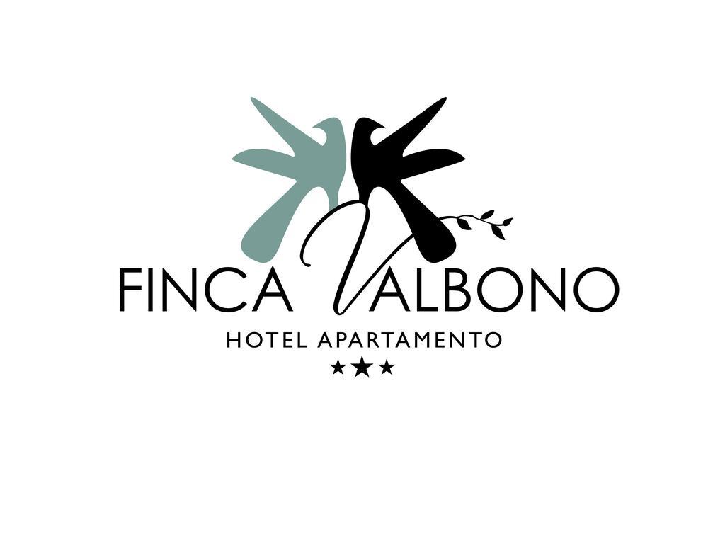Finca Valbono Apartamentos Rurales Y Hotel Aracena Luaran gambar