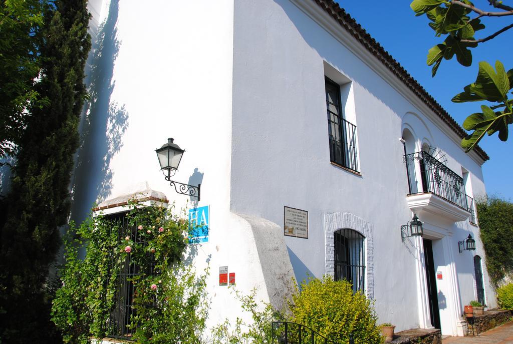 Finca Valbono Apartamentos Rurales Y Hotel Aracena Luaran gambar